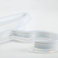 thumbnail image 1 of Lámpara Colgador de luces LED de neón, letrero colorido, de noche, decoración de tienda (blanco cálido) Likrtyny  Para estrenar, 1 of 8