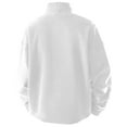 thumbnail image 4 of purcolt Men's Big and Tall Mock Turtleneck Long Sleeve Solid Color Tops Lightweight Undershirt Thermal Shirts, 4 of 8