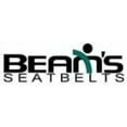 thumbnail image 7 of Beams Chrome Lift Latch Lap Adjustable DOT Approved Seat Belt, Black, 7 of 7