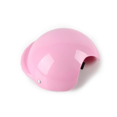 POPETPOP Small Dog Helmet – Pet Motorcycle Hat, Rainproof & Protective For Puppies