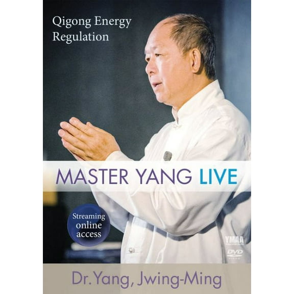 Qigong Energy Regulation