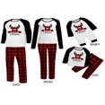 thumbnail image 1 of QJUHUNG Christmas Pajamas For Family - Family Christmas PJs Matching Sets, 1 of 7