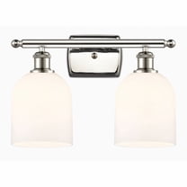 Innovations Lighting - Bella - 2 Light Bath Vanity In Industrial Style-10.5