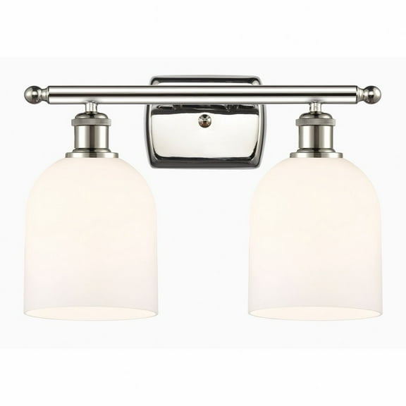 Innovations Lighting - Bella - 2 Light Bath Vanity In Industrial Style-10.5