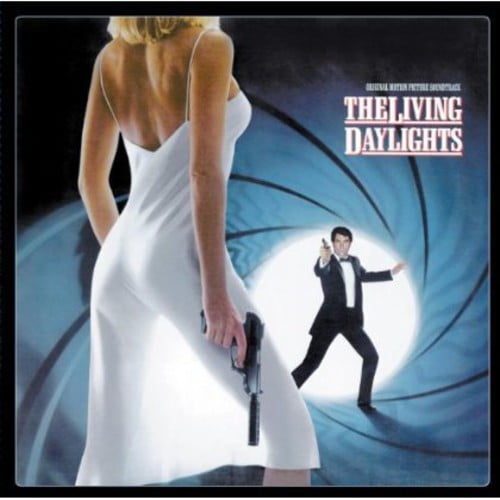 Various Artists - The Living Daylights [Original Motion Picture ...