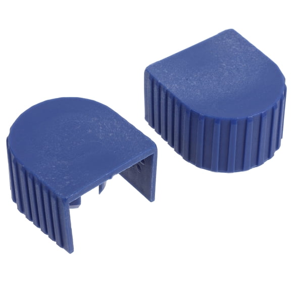 2 Pcs Accessories Cover for Ladder Ladder Stabilizer Ladder Protective Covers Blue