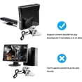 thumbnail image 5 of Xbox 360 Wireless Controller Cable USB Cable Length 150 cm - Black - Compatible Produ, 5 of 5