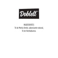 thumbnail image 4 of Té Doblett de doble menta 16 bolsas de 1.2 g c/u, 4 of 4
