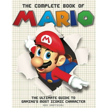 Super Mario Encyclopedia: The Official Guide to the First 30 Years (Hardcover) - Walmart.com