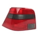 thumbnail image 5 of Lámpara trasera de coche, lámpara trasera de coche, piezas de repuesto, accesorio de montaje sencillo, conjunto de luz para Golf MK4 Hatchback izquierda 1J6945111S, 5 of 8