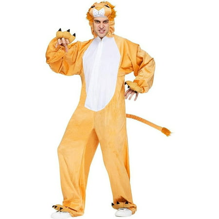 Lion Adult Animal Costume