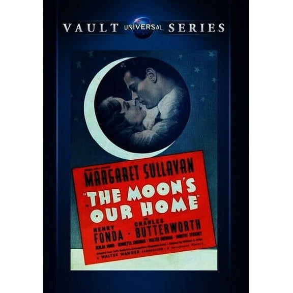 The Moon's Our Home (DVD), Universal, Comedy