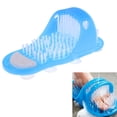 thumbnail image 2 of Chanclas Zapato de baño con cepillo para eliminar la piel muerta, zapatillas de plástico, 1 ud. Ehuebsd Cuidado Belleza, 2 of 7