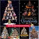 thumbnail image 2 of Pintura de diamante 5f AB para decoración del hogar, mosaico bordado de Papá Noel, muñeco de nieve, perro de dibujos animados, gato, punto de cruz, árbol de Navidad, 2 of 4