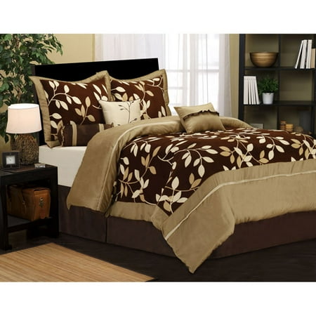 dussi 7 piece bedding comforter set walmart com dussi 7 piece bedding comforter set walmart com