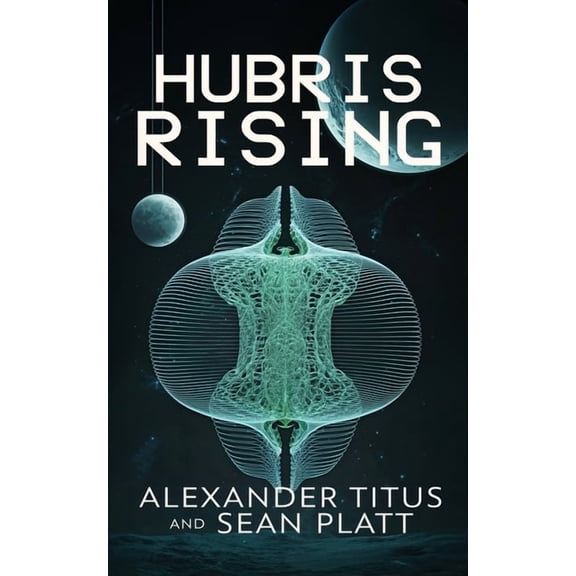 Echoes of Tomorrow Hubris Rising, Book 2, (Paperback)