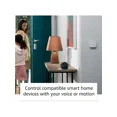 thumbnail image 3 of Alexa Sound Speaker (Altavoz) - Rich Bass & Clear Audio, Smart Voice Control for Home, Ideal for Bedrooms, Dining Rooms & Offices, 3 of 8