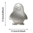 thumbnail image 2 of Bookk 10ml Reusable Ice Packs | Stainless Steel Cold Packs For Lunch Quick Kitchen Hiking Camping For Sporting Events Picnics Beachgoers, 2 of 5