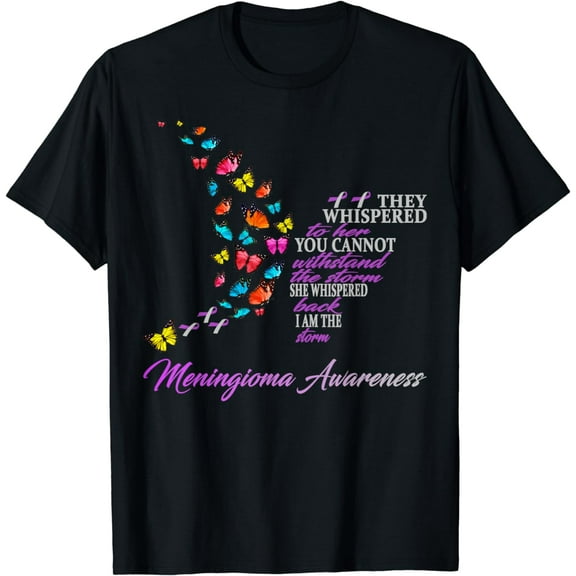 Meningioma Warrior T-Shirt