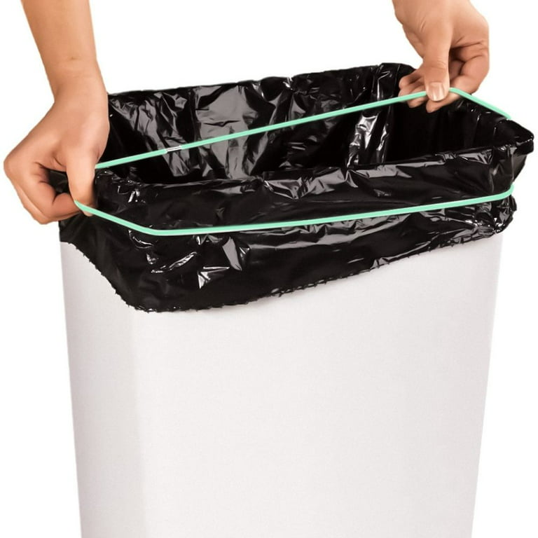 Plasticplace Rubber Bands for 33 gal. Trash Can (5-Pack)