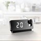 thumbnail image 4 of HD LED Digital Projection Clock with Temperature Display B, 4 of 5