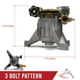 thumbnail image 3 of The ROP Shop Pressure Washer 7/8" Shaft Pump for Troy-Bilt 020568-01, 020568-02, 020776-00, 3 of 8