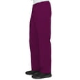 thumbnail image 5 of Healing Hands Blue Label Men's Dylan 6-Pocket Scrub Pant, 5 of 6