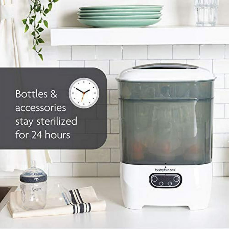 Baby brezza breast pump best sale