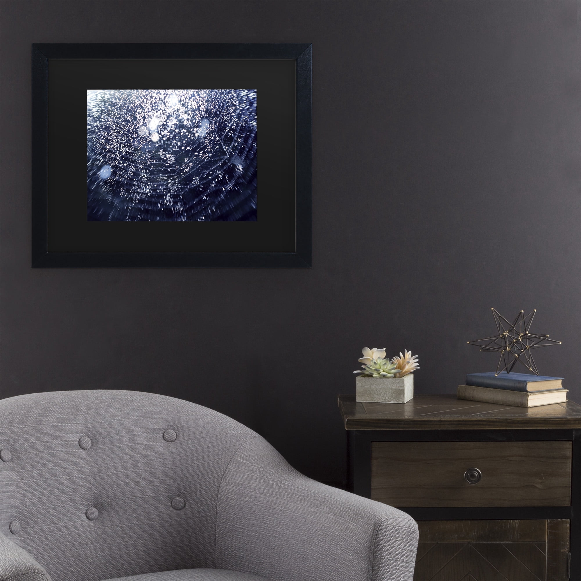 Trademark Fine Art '50 Shapes of Happiness' Canvas Art by Beata Czyzowska Young