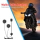 thumbnail image 2 of Auriculares intercomunicadores para casco de motocicleta, auriculares compatibles con Bluetooth para V4 V6 Sywqhk Accesorios para autos y motos, 2 of 7