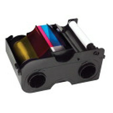 UPC: 0754563450108 | SICURIX Full Color Ribbon w/Roller  200 Count  Rainbow (SRX45010)