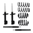 thumbnail image 1 of Kit Original AG para Auto Completo para Chevrolet Chevy 1994 a 2012 8 Piezas Nuevos, 1 of 5