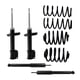 thumbnail image 1 of Kit Original AG para Auto Completo para Chevrolet Chevy 1994 a 2012 8 Piezas Nuevos, 1 of 5