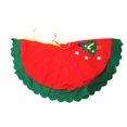 thumbnail image 3 of Cateissary Decoración de de árbol de Navidad de 60/90cm, alfombrilla de suelo de Navidad, decoración de fiesta en casa, suministros para fiesta de Kits de decoración para fiestas Cateissary HA001737-00, 3 of 6