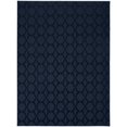 thumbnail image 1 of Garland Carpet & Rug CL100A060084E5 5 x 7 ft. Sparta Area Rug, Indigo, 1 of 1