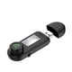 thumbnail image 4 of Adaptador receptor y transmisor de audio USB BT 5.1, conector USB AUX de 3,5 mm, pantalla LCD 2 en 1, 4 of 5
