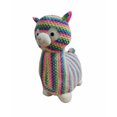 thumbnail image 1 of Lama arc-en-ciel en peluche géant, 1 of 1