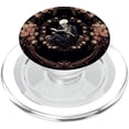 thumbnail image 1 of PopSockets PopGrip para MagSafe Book Lover Gothic Bookworm, 1 of 5