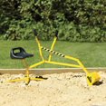 thumbnail image 2 of Big Dig Sandbox Digger Excavator Crane, 2 of 4