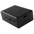 thumbnail image 3 of 6X para Raspberry Pi 3 Model B Carcasa de Aleación de Aluminio Carcasa de Refrigeración Carcasa de Metal, 3 of 5