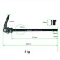 thumbnail image 6 of 135*10MM Bike Axle Release Skewer Front Rear Wheel Hub Thru Axle Adapter Bicycle, 6 of 10