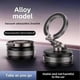 thumbnail image 5 of Car Mount with Magnetic Holder and Adjustable Foldable Functionality for Smartphones, 5 of 5