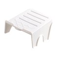thumbnail image 4 of Zapatero BLESIY Soporte para zapatos apilador de zapatos Soporte para zapatero Blanco, 4 of 7
