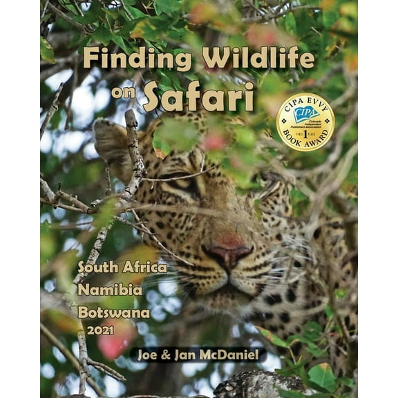 Finding Wildlife On Safari, (Paperback)