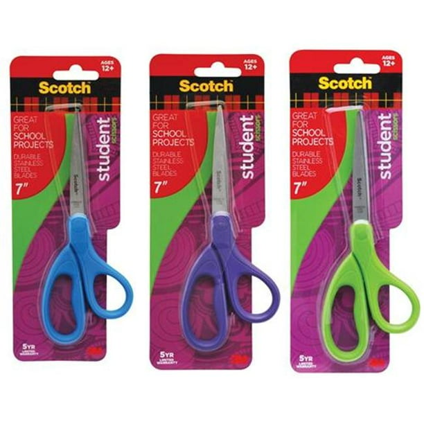 3M Scotch Scissors, 1 ea