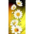 thumbnail image 1 of Fleur pour Xmass - Peinture Diamant Ronde DIY 5D (Toile), 1 of 3