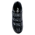 thumbnail image 5 of Zol Stage Road Cycling Shoes with Spd Mtb Cleats (8, BLACK), 5 of 9
