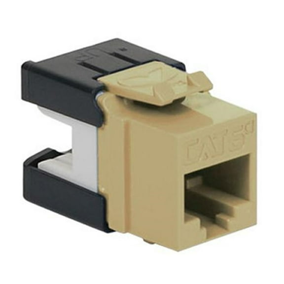 ICC ICC-IC1078GAIV Module, Cat6A, Hd, Ivory