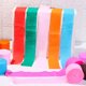 thumbnail image 5 of 12 serpentinas de papel crepé de colores para decoración de cumpleaños y bodas., 5 of 6
