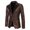 #Coffee, variant on DPTALR Men's Solid Color Sequin Suit JacketParty Suit Jacket,Sky Blue,Big and Tall Men S